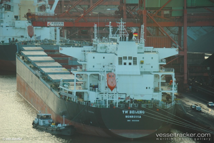 Yangze-903 - Bulk Carrier vessel