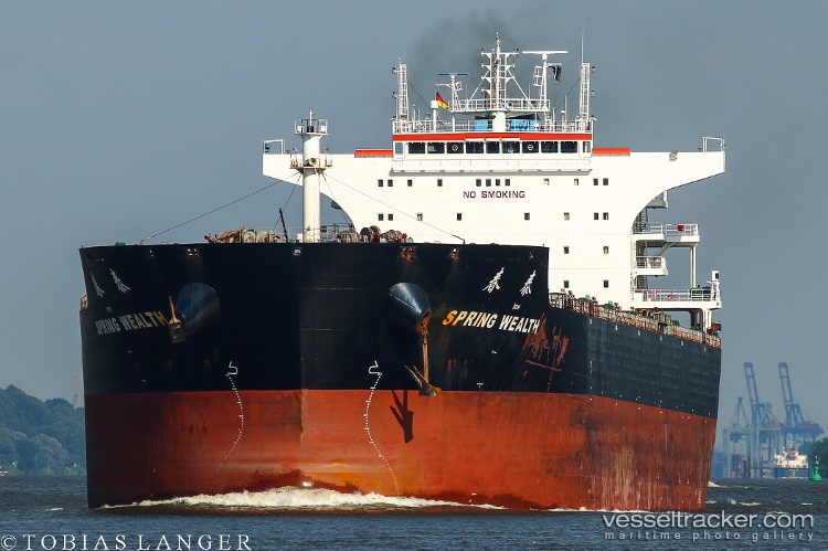 Spring-Wealth - Bulk Carrier vessel