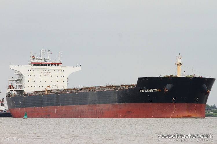 Yangze-901 - Bulk Carrier vessel