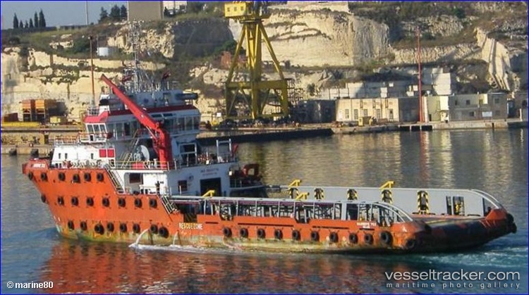 Maridive703 - Offshore Tug Supply Ship