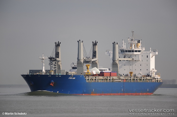 Star-Loen - Multi Purpose Carrier vessel