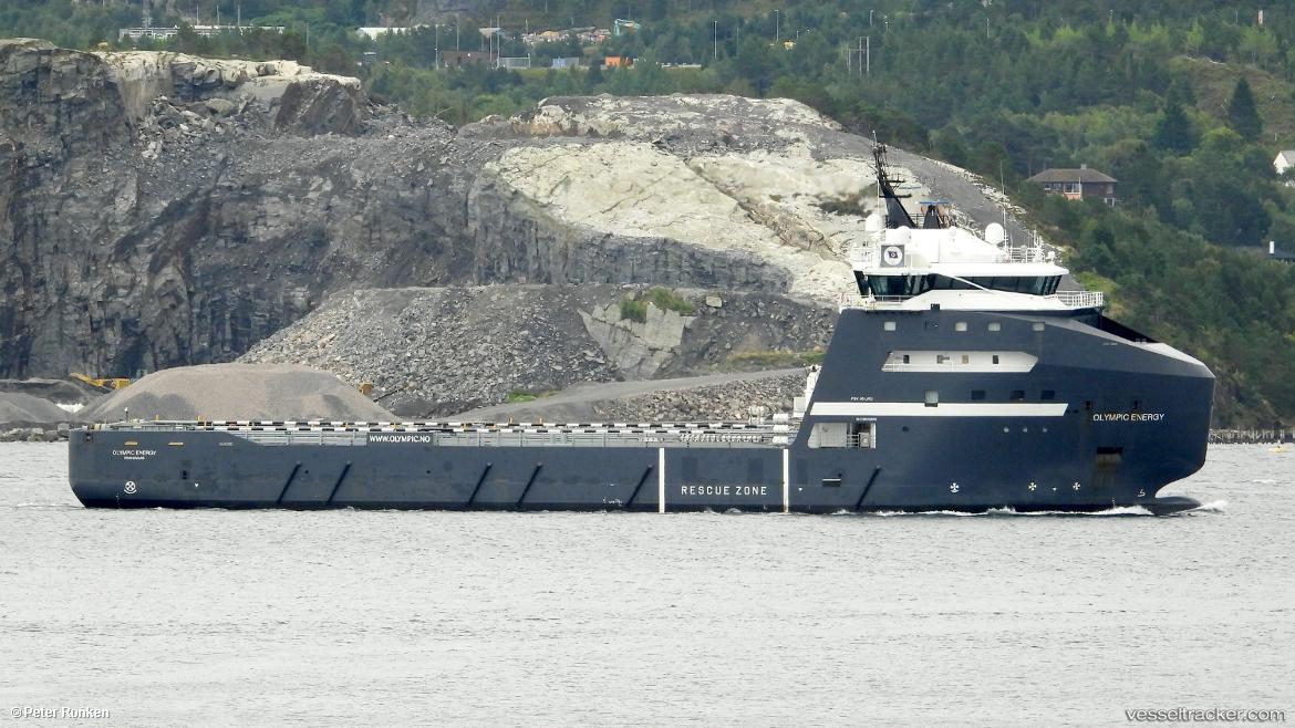 Olympic-Energy - Offshore Tug Supply Ship