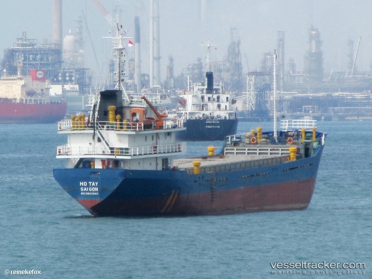 Hotay - Bulk Carrier vessel