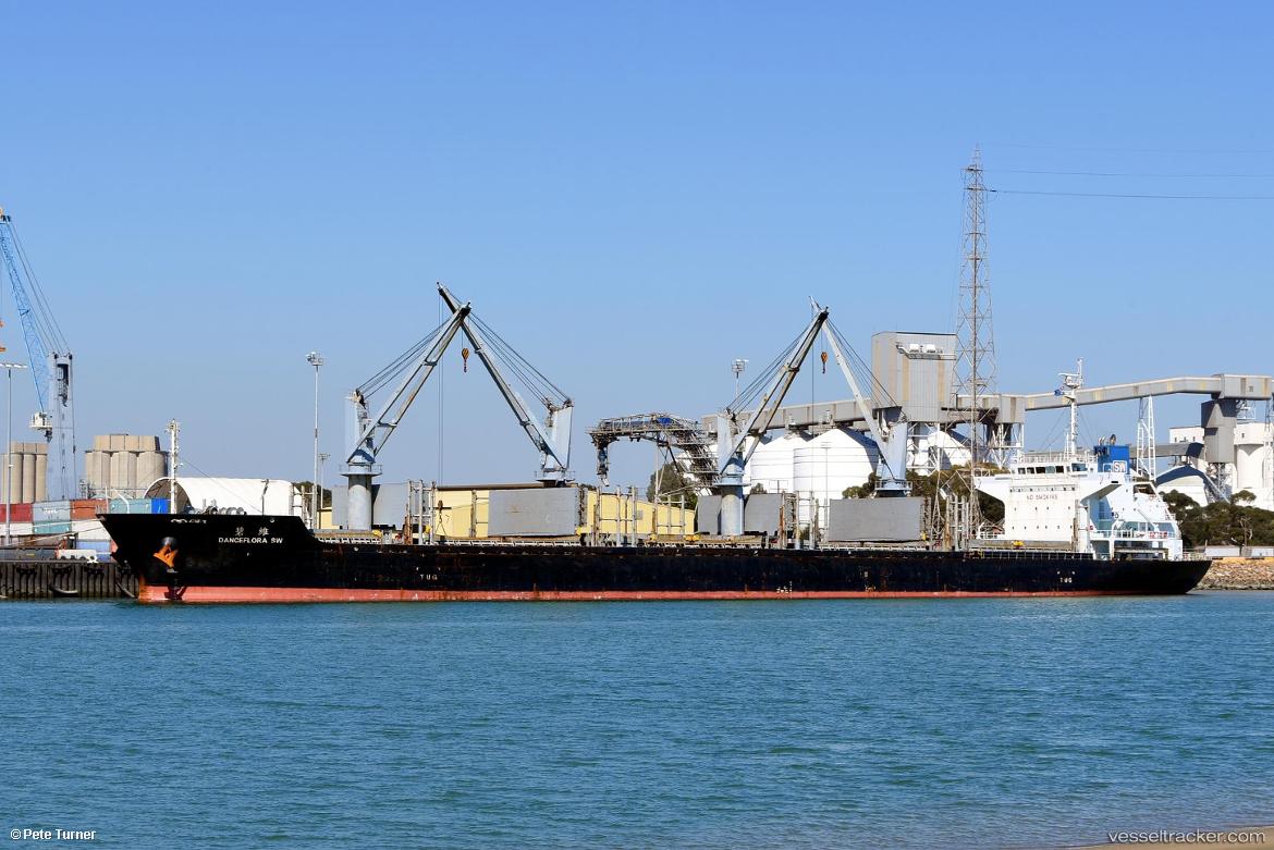 Danceflora-Sw - Bulk Carrier vessel