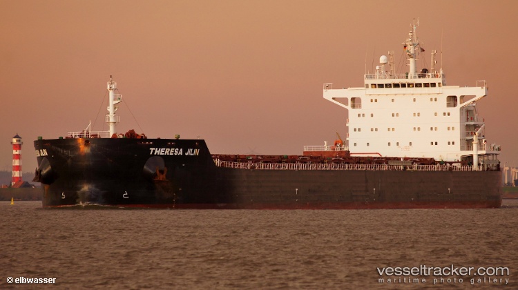 Xin-Hai-Tong-802 - Bulk Carrier vessel