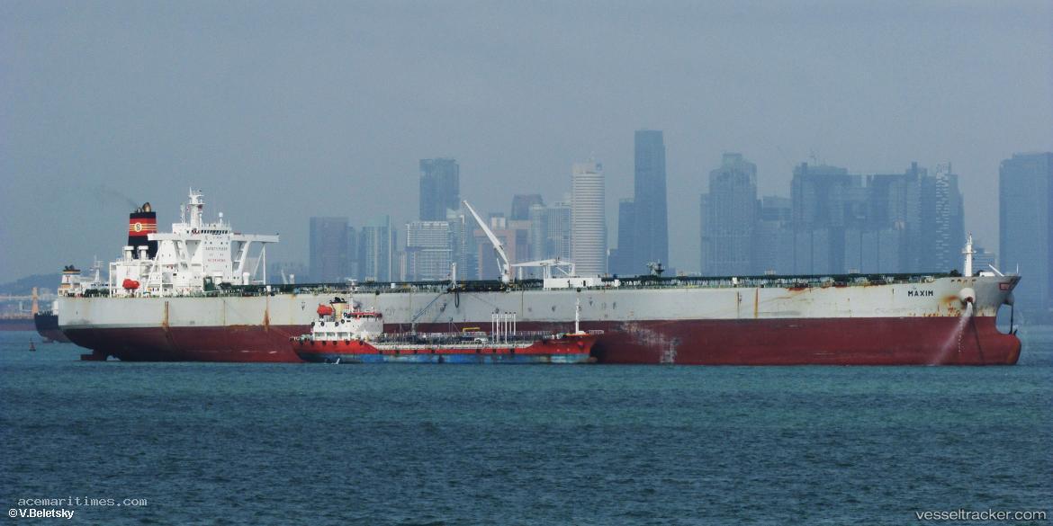 Maxim - Crude Oil Tanker