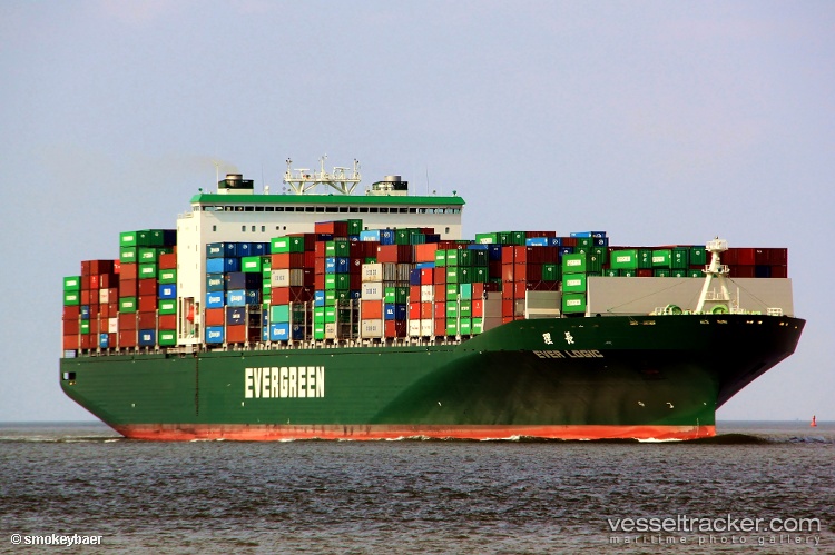 Ever-Logic - Container Ship vessel