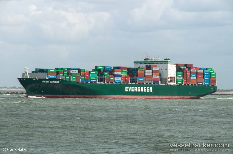 Ever-Lenient - Container Ship vessel