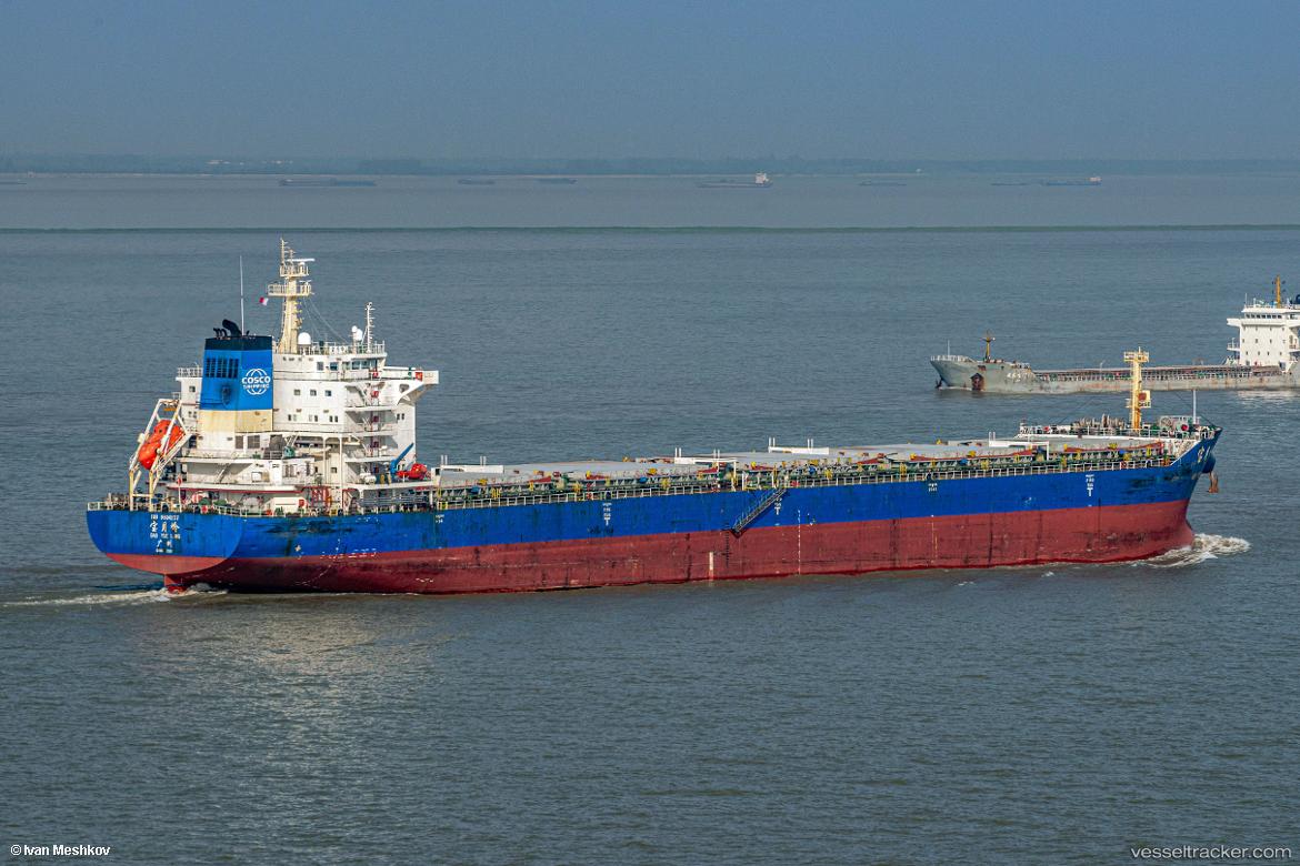 Bao-Yue-Ling - Bulk Carrier vessel