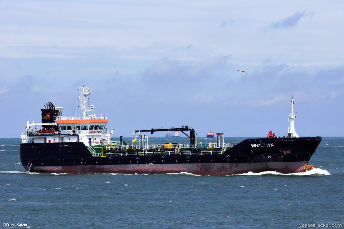 Whitdawn - Oil Products Tanker vessel
