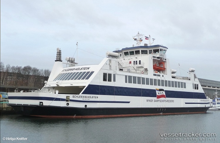 Schleswig-holstein - Passenger Ro Ro Cargo Ship vessel