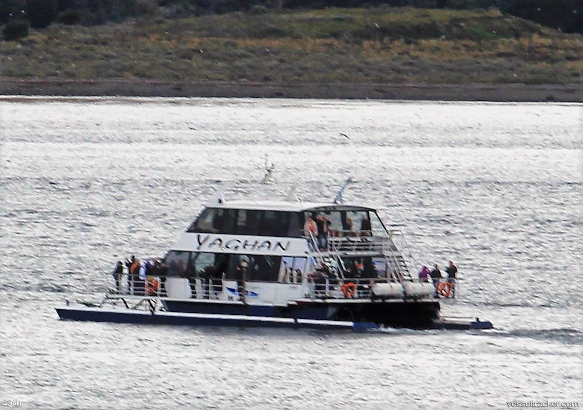 Yaghan - Passenger Ro Ro Cargo Ship vessel