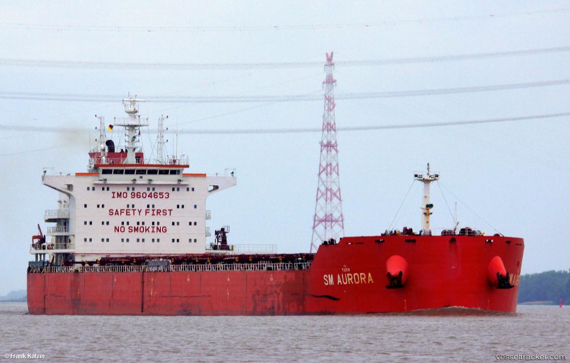 Jin-Hang-Zheng-Bang - Bulk Carrier vessel