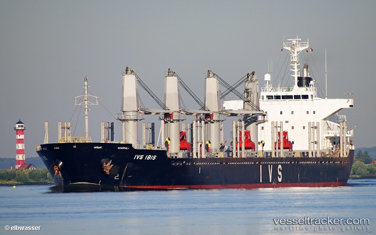 Lady-Mary - Bulk Carrier vessel