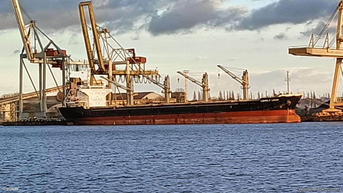 New-Spirit - Bulk Carrier vessel