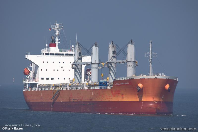 Manta-Fatma - General Cargo Ship