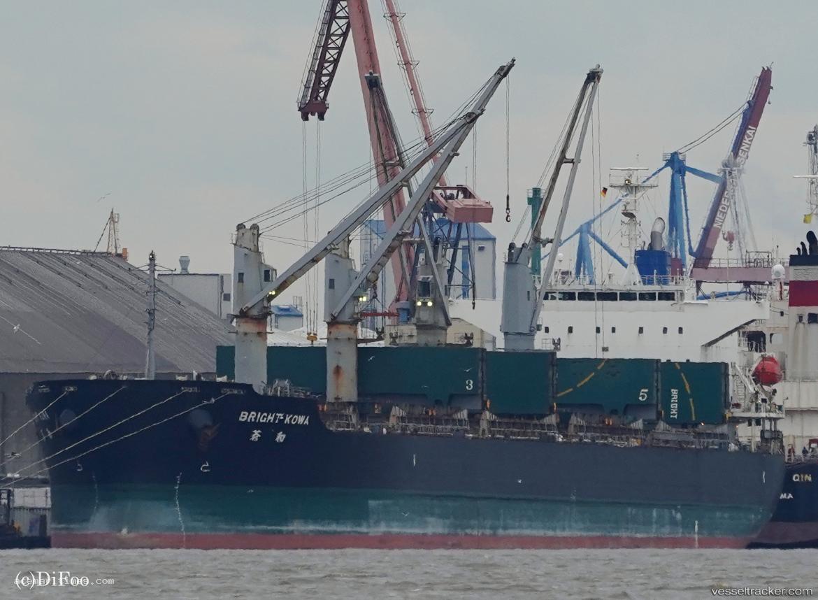 Med-Liguria - Bulk Carrier