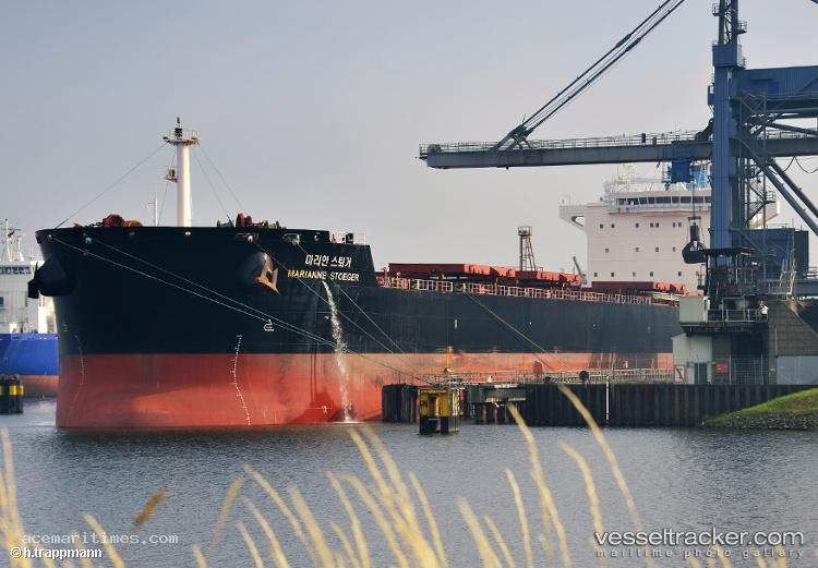 Marianne-Stoeger - Bulk Carrier