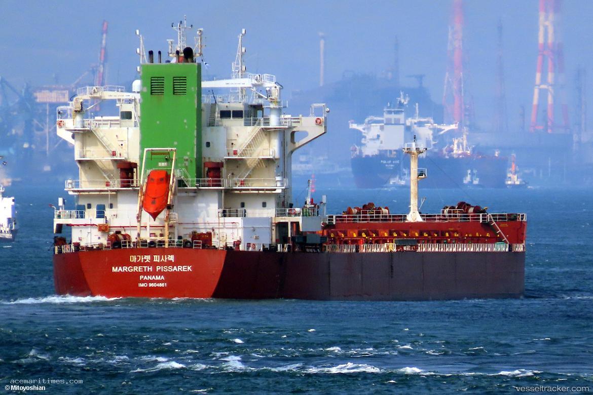 Margreth-Pissarek - Bulk Carrier