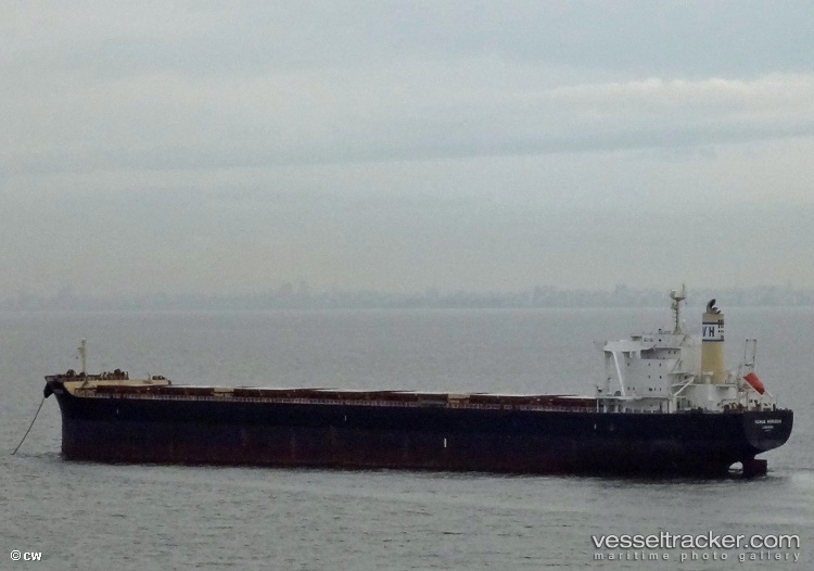 Venus-Horizon - Bulk Carrier vessel