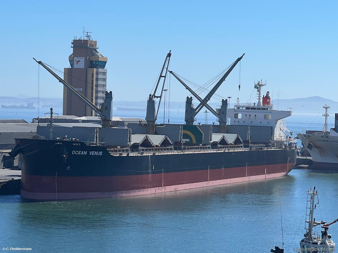 Evita - Bulk Carrier vessel