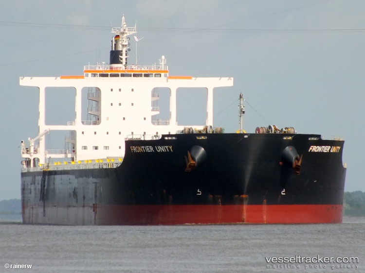 Frontier - Bulk Carrier vessel