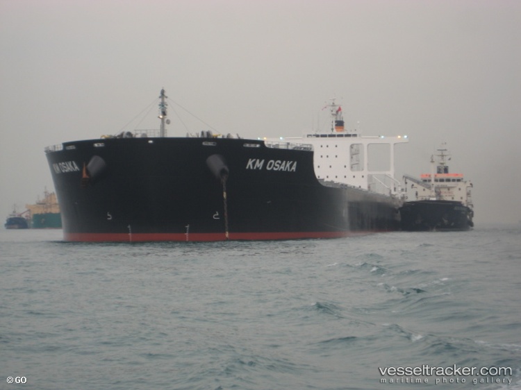 Km-Osaka - Bulk Carrier