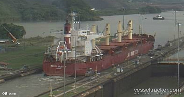 Propel-Grace - Bulk Carrier vessel