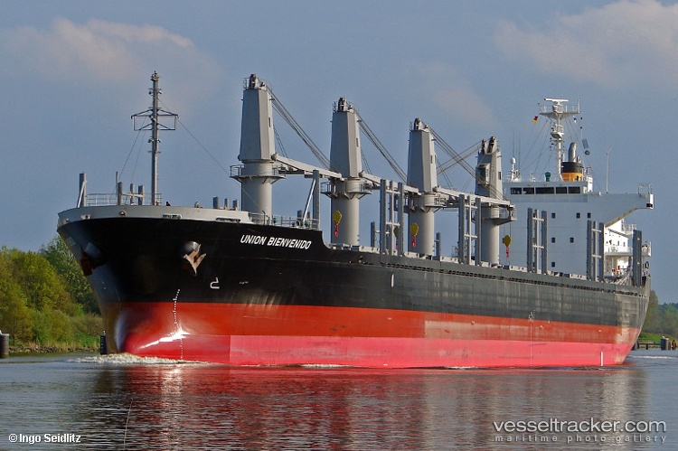 Vinaship-Unity - Bulk Carrier vessel