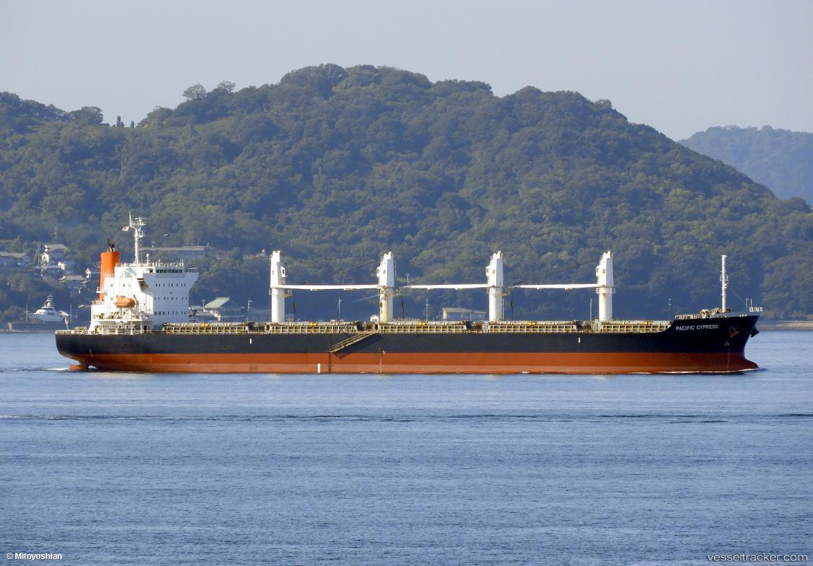 Agia-Charis - Bulk Carrier vessel