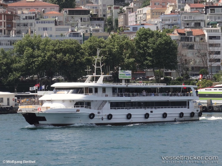 Sefer-Kaptan-1 - Passenger Ship vessel