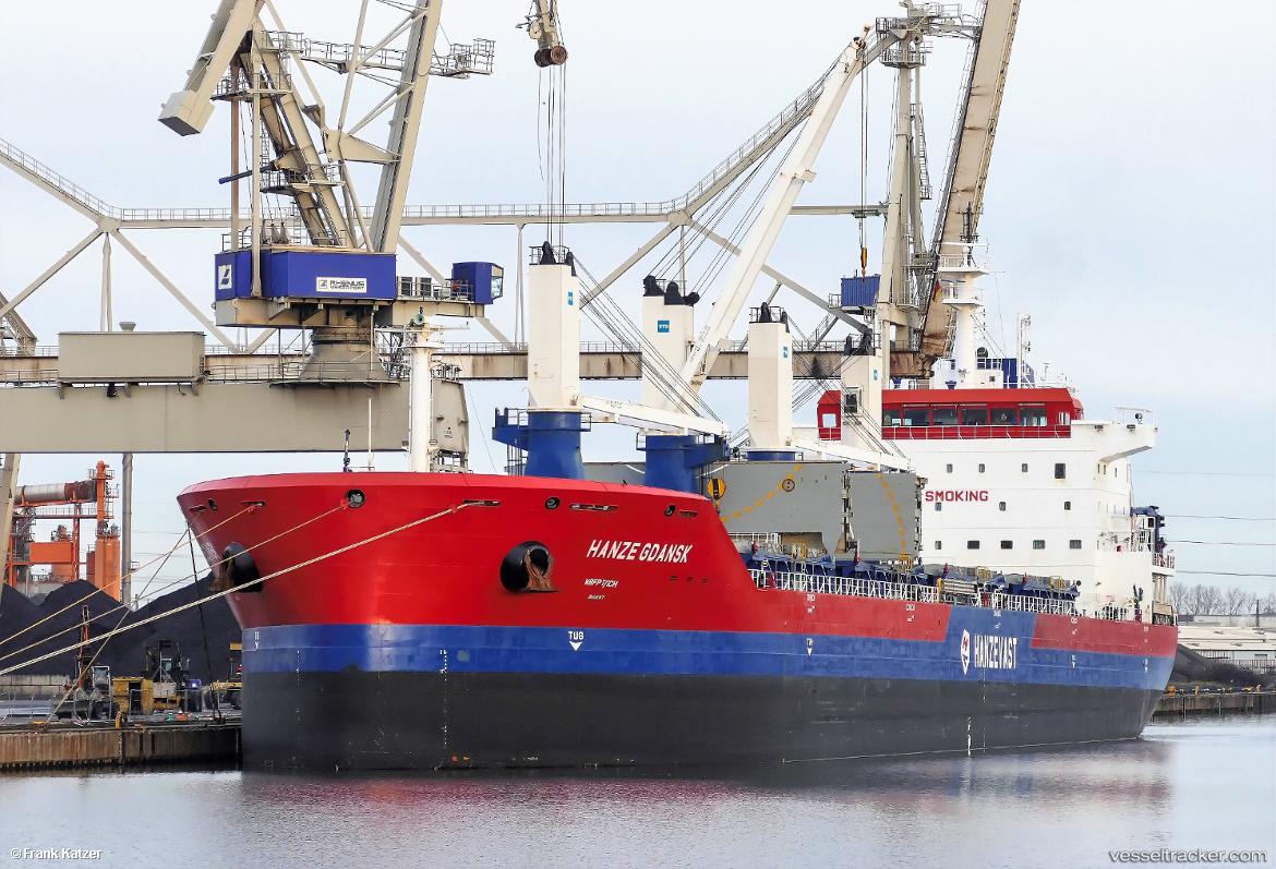 Unigalaxy - Bulk Carrier vessel