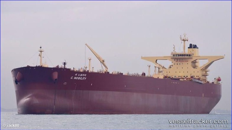 C.-Progress - Crude Oil Tanker vessel