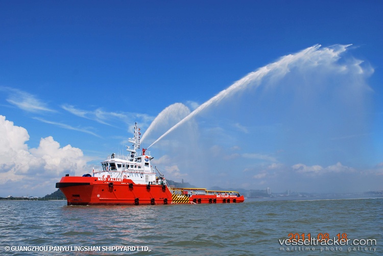 S-Oliver - Offshore Tug Supply Ship vessel