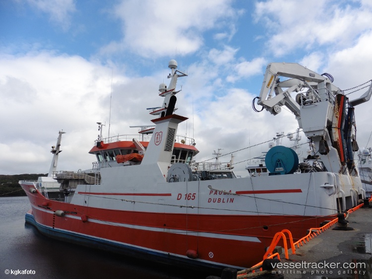 Paula - Fishing Vessel vessel