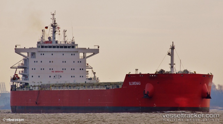 W-emerald - Bulk Carrier vessel