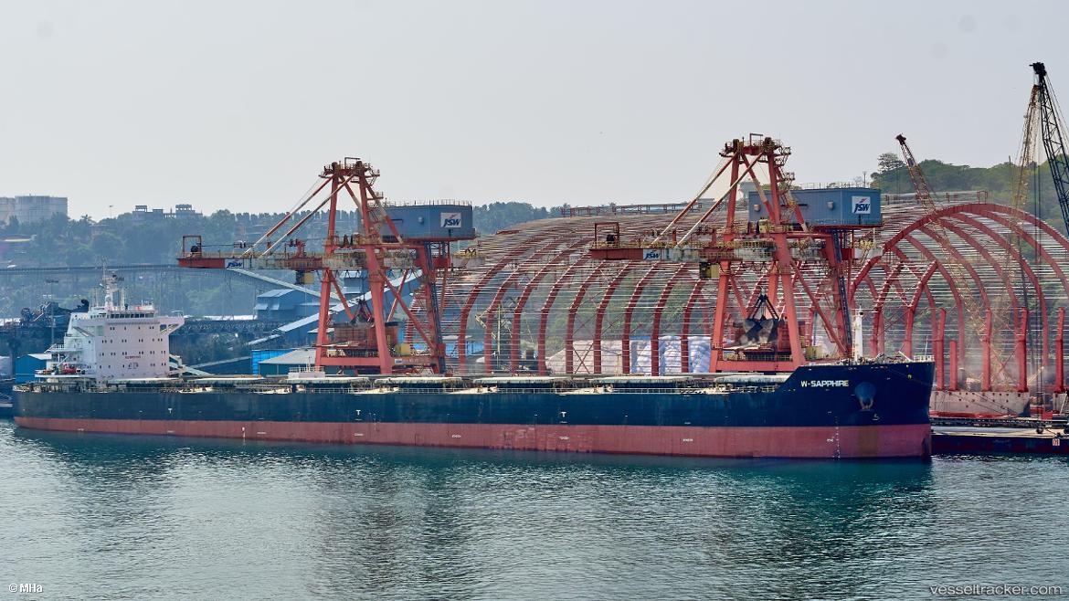 W-sapphire - Bulk Carrier vessel