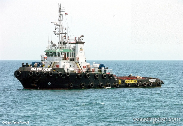 Vm-Prudent - Service Ship vessel