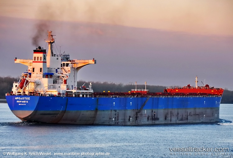 Herodotus - Bulk Carrier vessel