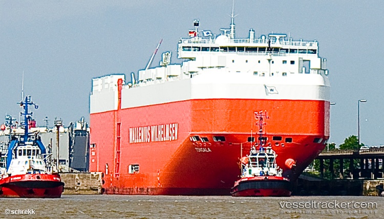 Tongala - Vehicles Carrier vessel