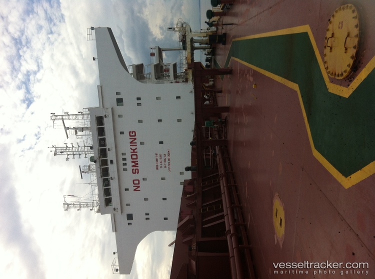 Minoan-Falcon - Bulk Carrier vessel
