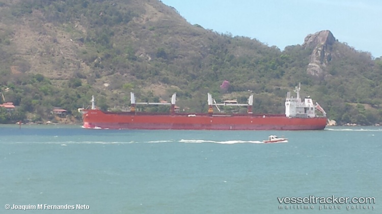 Warrior - Bulk Carrier vessel