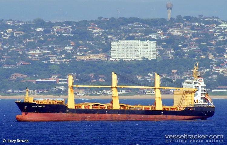 Bbc-Denmark - General Cargo Ship vessel