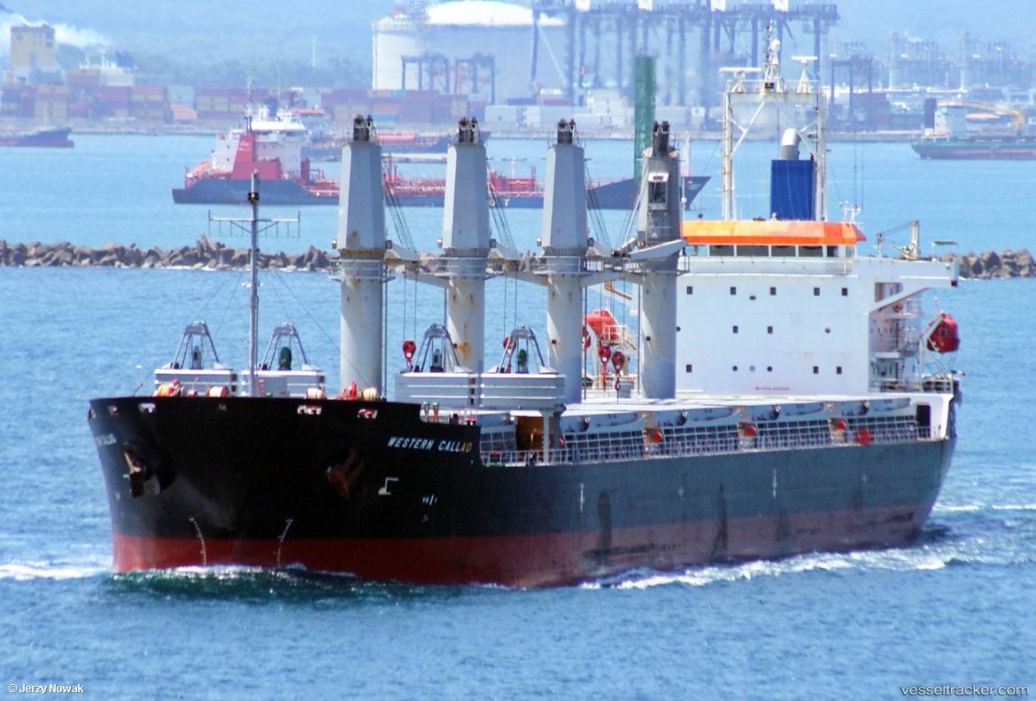 Shinsung-Accord - General Cargo Ship vessel