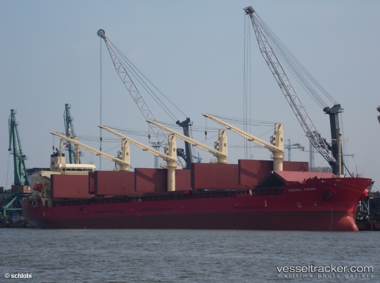 Federal-Kibune - Bulk Carrier vessel