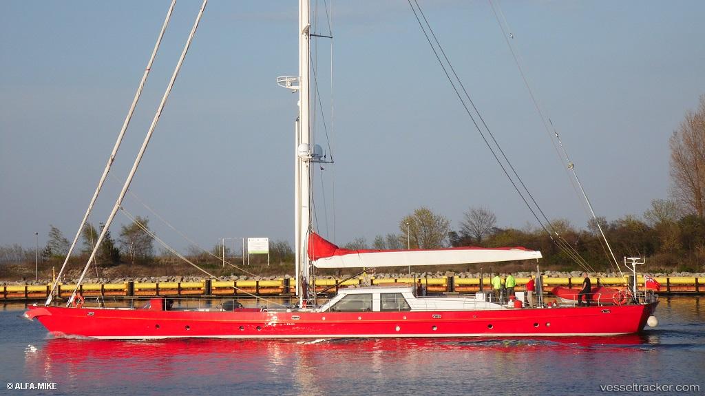 Selene-Rouge - Sailing Vessel vessel