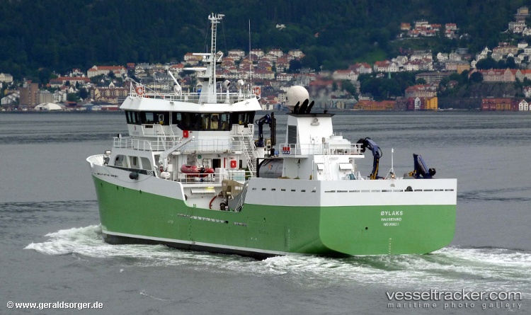 Inter-Nordic - Fish Carrier vessel