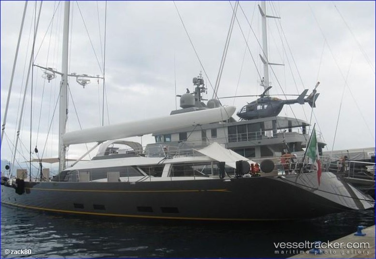Ohana - Service Ship