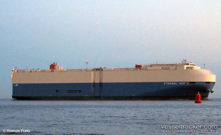 Eternal-Ace - Vehicles Carrier vessel