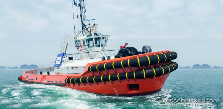 Baladha - Tug vessel